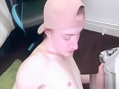 Hung brit scally fucks raw