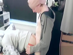 Hung brit scally fucks raw
