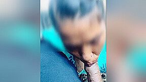 Hungry Cum Slut Swallows My Load In A Mercedes