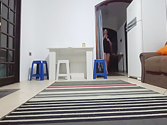 Husband Got Into Debt And Had To Run Away, Leaving His Wife To Talk To The Loan
