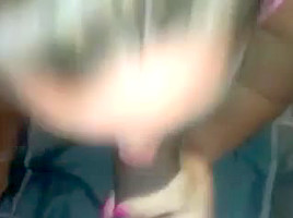 Husband and Wife Share Black Cock
