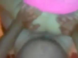 Husband and Wife Share Black Cock