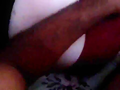 I Find My Stepmother In Her Underwear And I Masturbate With Her Giant Ass