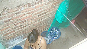 I Fuck My Neighbors Girlfriend Who Is Very Hot And I Cum On Her Buttocks