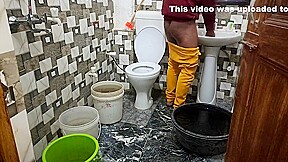 I Fucked My Step brothers Wife In Bathroom