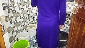 I Fucked My Step brothers Wife In Bathroom
