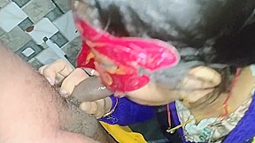 I Fucked My Step brothers Wife In Bathroom