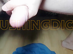 I Give To You Some Cream On My Boxer Shorts From My Horny Dick