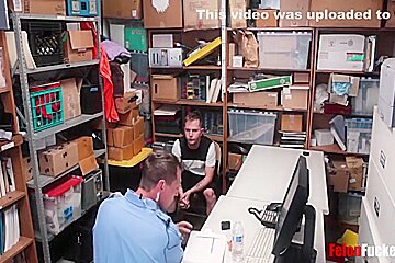 I Have Dealt With Cops Before Cop Theif