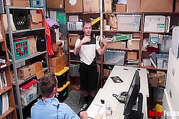 I Have Dealt With Cops Before Cop Theif