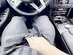 I Hitchhike And Pay With Blowjobs  Drive Across The Country  Part 1