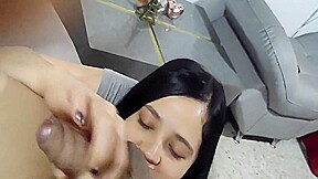 I Like To Suck My Boyfriends Ass  Do You Want To Be Next? 11 Min