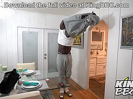 I Need BBC and I Need it NOW! Nina Dolci for KingBBC