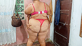 I Received A Visit From My Naughty Stepson, He Started Caressing Me And I Ended Up Thirsty