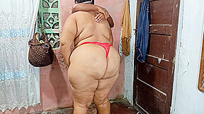 I Received A Visit From My Naughty Stepson, He Started Caressing Me And I Ended Up Thirsty