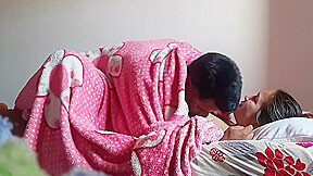 I See My Stepsister Lying Down And I Fuck Her How Delicious I Suck Her Tits
