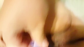 I made her pussy squirt cum