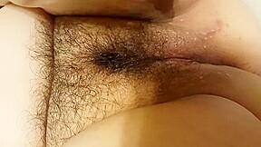 I made her pussy squirt cum
