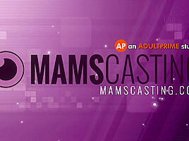 I need to Suck your Cock to See If you’re Good for the Role! Christina Santes for MamsCastings