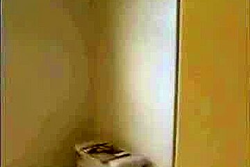 I was showering my body, when lesbian shoved a toy in my twat