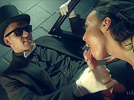 Ian Tate & Marc Rose & Rio Lee in The Passenger - KINK