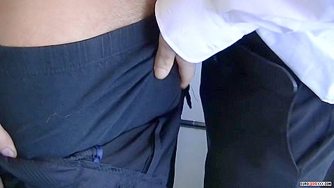 Ice Cream Vendors Sucking & Fucking - The Ice Cream Venders A Bender - Scene 4