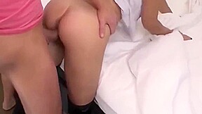 Ich Habe Ihr So Einen Anal Creampie Verpasst!