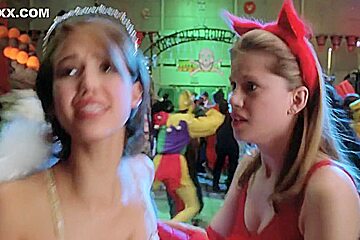 Idle Hands (1999) Jessica Alba