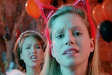 Idle Hands (1999) Jessica Alba