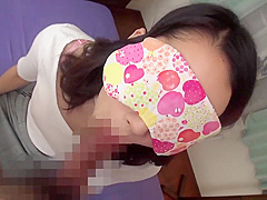 If She Can Guess All The Contents Of Her Mouth While Blindfolded She Wins A Prize! Ryoko (23)
