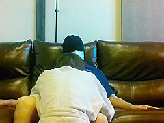 Im Having Sex On The Sofa