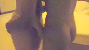 Im The Wife Of A Cuckold And I Liked The Big, Thick Black Cock Of A Young Man We Met On Vacation