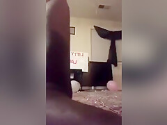 Ima Thot Twerk Fan