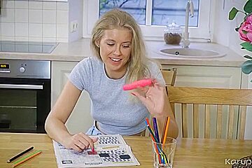 In Her Pink - Eyla Moore