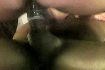 11 Inch Bbc  You Can See The Fear In Her Eyes As He Plows Her With It