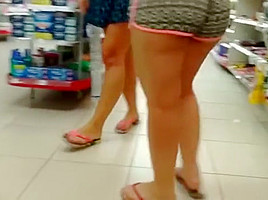 Incredible Amateur, European adult clip