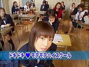 Incredible JAV censored adult scene with exotic japanese models