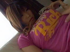 Incredible Japanese chick Ai Sakura in Exotic Blowjob, POV JAV scene