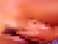 Incredible Japanese chick Eriko Goto in Fabulous Lingerie, Fingering JAV scene