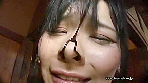 Incredible Japanese chick Jun Sena, Ryoko Hirosaki, Azusa Kitazaono in Crazy Toys, BDSM JAV video