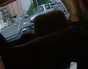Incredible Japanese chick Seri Ishiguro in Amazing Car, BBW JAV scene
