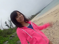 Incredible Japanese chick in Fabulous JAV censored POV, Small Tits movie