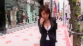 Incredible Japanese chick in Hottest Blowjob JAV video