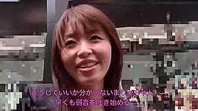 Incredible Japanese chick in Hottest Blowjob JAV video