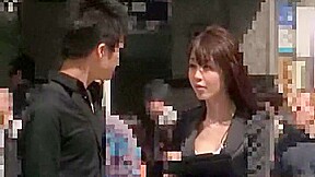 Incredible Japanese chick in Hottest Blowjob JAV video