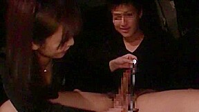 Incredible Japanese chick in Hottest Blowjob JAV video