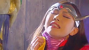 Incredible Japanese girl Chisa Hiruma, Eri Makino, Mio Mikura in Crazy Cosplay JAV video