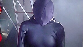 Incredible Japanese girl Chisa Hiruma, Eri Makino, Mio Mikura in Crazy Cosplay JAV video