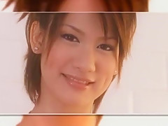 Incredible Japanese girl Nina in Hottest Close-up JAV movie
