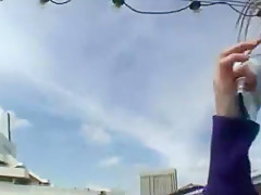 Incredible Japanese girl Reon Otowa in Fabulous Fingering, Handjobs JAV clip